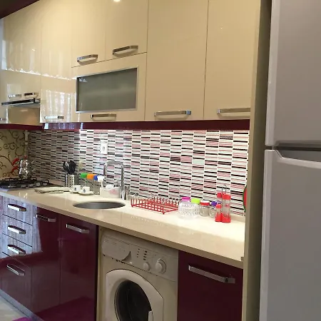 Aksaray Konuklama Apartment *