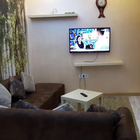 Apartment Aksaray Konuklama