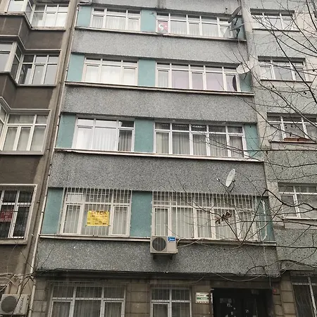 Apartment Aksaray Konuklama